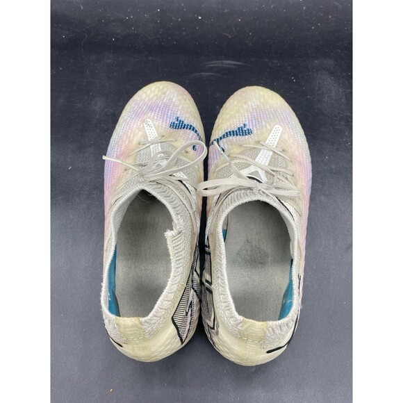 Puma Pwrtape Soccer Cleats Sneakers 107728-01 Youth Mens 3.5 - Picture 5 of 8